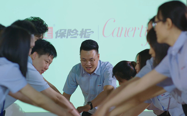 全能,用時(shí)間驗(yàn)證承諾